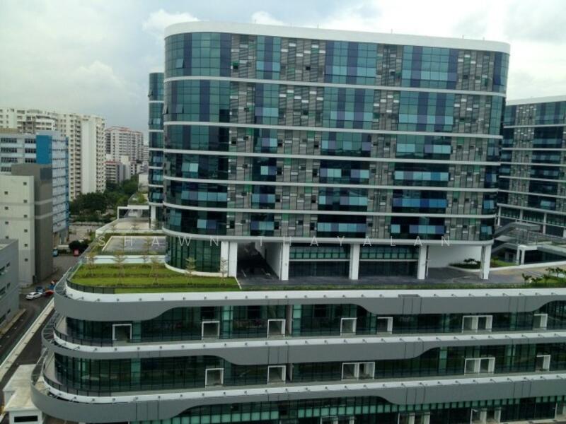Oxley BizHub, 61 Ubi Road 1, 2,667 sqft, Light Industrial (B1) For Sale, by Shawn Thayalan, 21205137 - CommercialGuru.com.sg