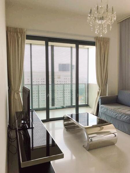 Soleil @ Sinaran, 2 Sinaran Drive, 1 Bedroom, 581 sqft, Condominium For Rent, by Yan Lim, 21205630 - PropertyGuru.com.sg