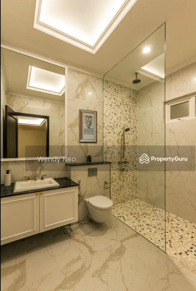 Common bathroom
