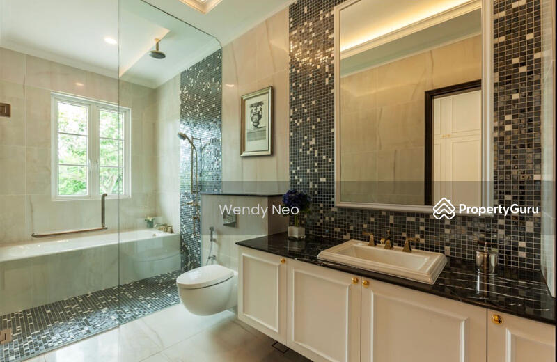 Common bathroom