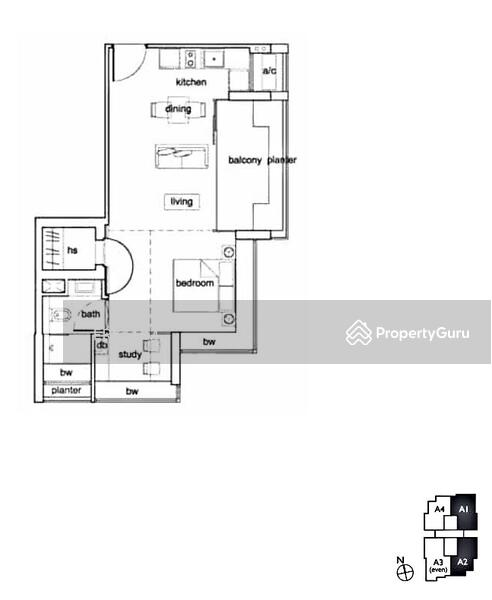 For Sale The Peak @ Cairnhill I