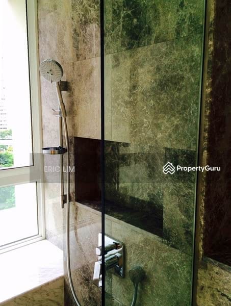 Luxurious bathroom for a relaxing bath