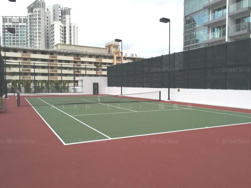 For Rent - Eight Riversuites