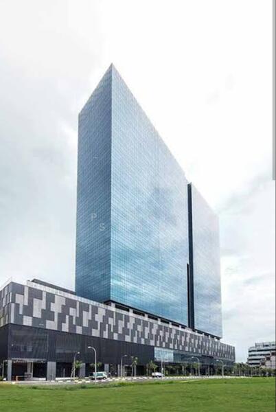 Vision Exchange, 2 Venture Drive, 764 sqft, Office For Sale, by Perry Siow, 21210059 - CommercialGuru.com.sg