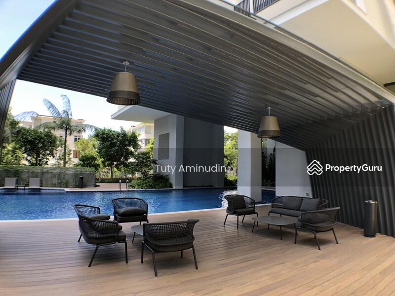 Pool Pavilion