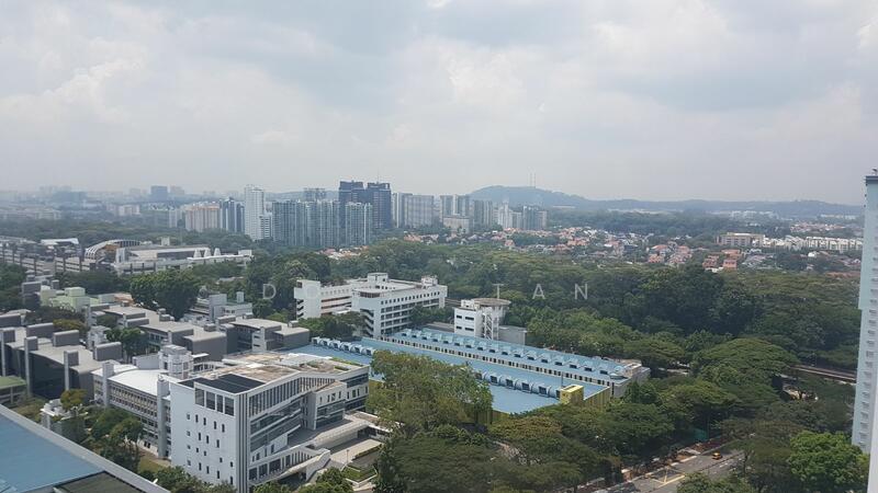 28C Dover Crescent, 28C Dover Crescent, 3 Bedrooms, 1,022 sqft, HDB Flat For Rent, by Doris Tan, 21212550 - High floor, bright and windy - PropertyGuru.com.sg