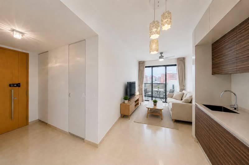 Commonwealth Towers, 230 Commonwealth Avenue, 1 Bedroom, 484 sqft, Condominium For Sale, by Alex Lee, 21213125 - PropertyGuru.com.sg