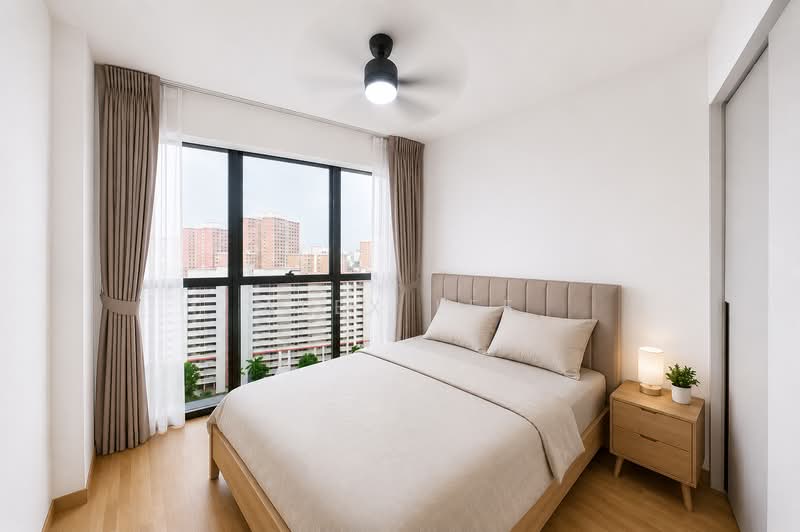 Commonwealth Towers, 230 Commonwealth Avenue, 1 Bedroom, 484 sqft, Condominium For Sale, by Alex Lee, 21213125 - PropertyGuru.com.sg