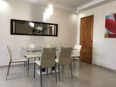 For Rent - 127 Bishan Street 12