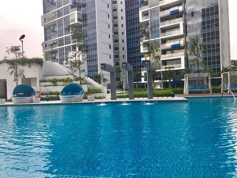 The Santorini, Tampines Street 86, Pasir Ris / Tampines, 1 Bedroom, 527 sqft, Condominium For Rent, by Sylvia Ng, 21213316 - PropertyGuru.com.sg