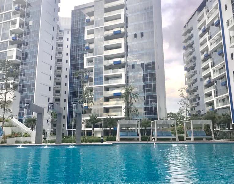 The Santorini, Tampines Street 86, Pasir Ris / Tampines, 1 Bedroom, 527 sqft, Condominium For Rent, by Sylvia Ng, 21213316 - PropertyGuru.com.sg