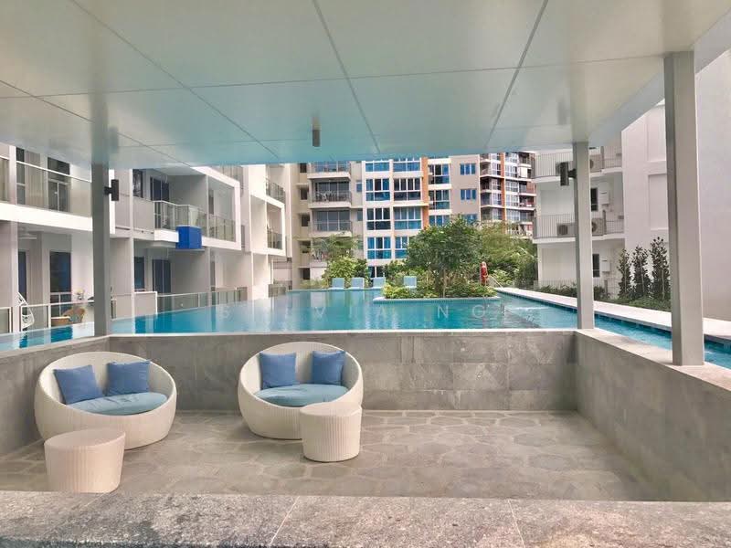 The Santorini, Tampines Street 86, Pasir Ris / Tampines, 1 Bedroom, 527 sqft, Condominium For Rent, by Sylvia Ng, 21213316 - PropertyGuru.com.sg