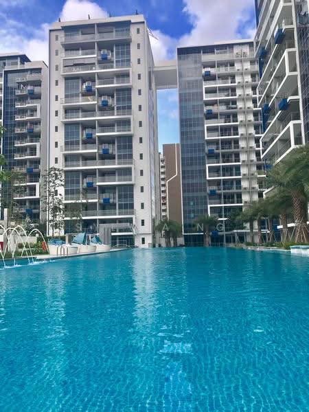 The Santorini, Tampines Street 86, Pasir Ris / Tampines, 1 Bedroom, 527 sqft, Condominium For Rent, by Sylvia Ng, 21213316 - PropertyGuru.com.sg