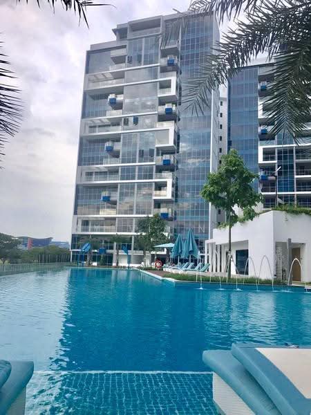 The Santorini, Tampines Street 86, Pasir Ris / Tampines, 1 Bedroom, 527 sqft, Condominium For Rent, by Sylvia Ng, 21213316 - PropertyGuru.com.sg