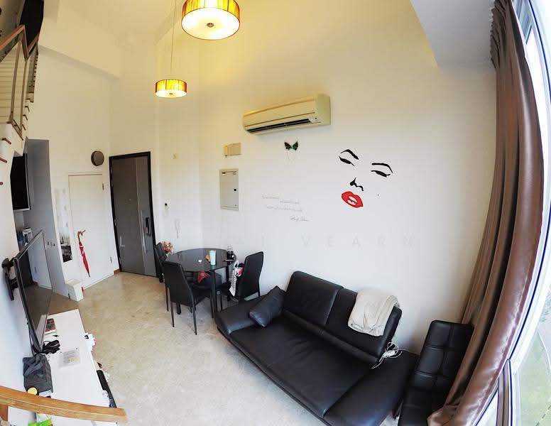 Thomson V Two, 11 Sin Ming Road, Ang Mo Kio / Bishan / Thomson, 1 Bedroom, 580 sqft, Condominium For Rent, by Lim Kai Vearn, 21214506 - PropertyGuru.com.sg