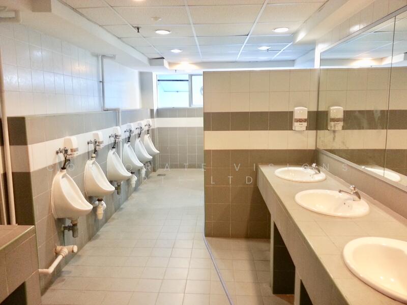 CITY FRINGE ENTIRE FLOOR FACTORY STORAGE. Exclusive Single Tenant Operation Nearest MRT Geylang Baru, SIZE: approx. 20000~40k sqft CONTACT: +6596881177, Macpherson / Potong Pasir, 9,000 sqft, Factory / Workshop (B2) For Rent, by KOH HOONG TSE (ADRIAN), 21214593 - Well maintained bldg - CommercialGuru.com.sg