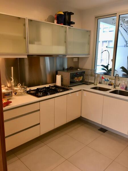 The Sea View, 31 Amber Road, Room Rental, 150 sqft, Condominium For Rent, by May Lee MH, 21215036 - Well equipped Kitchen for light cooking  - PropertyGuru.com.sg