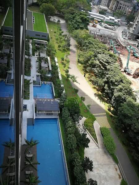 Commonwealth Towers, 230 Commonwealth Avenue, 1 Bedroom, 452 sqft, Condominium For Rent, by Davide Zhuo 卓大惟, 21215137 - PropertyGuru.com.sg