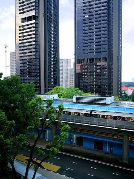 Commonwealth Towers, 230 Commonwealth Avenue, 1 Bedroom, 452 sqft, Condominium For Rent, by Davide Zhuo 卓大惟, 21215137 - PropertyGuru.com.sg