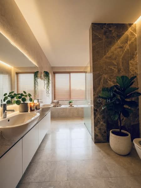 New Condition Semi-Detached at Jalan Kelulut, Jalan Kelulut, 6 Bedrooms, 6,500 sqft, Semi-Detached House For Rent, by George Koh 许晋铨, 21215202 - PropertyGuru.com.sg