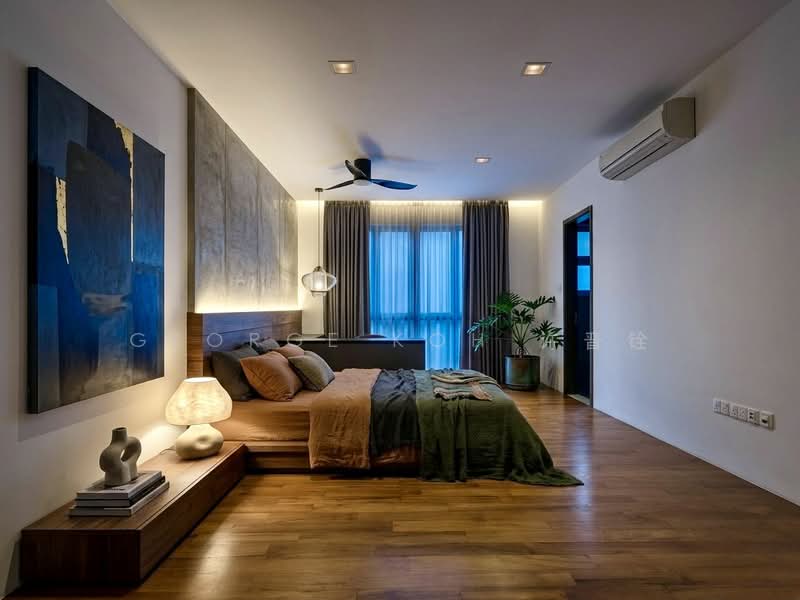 New Condition Semi-Detached at Jalan Kelulut, Jalan Kelulut, 6 Bedrooms, 6,500 sqft, Semi-Detached House For Rent, by George Koh 许晋铨, 21215202 - PropertyGuru.com.sg