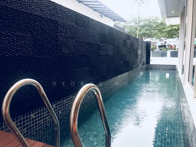 For Rent - New Condition Semi-Detached at Jalan Kelulut