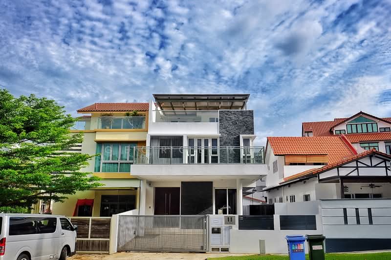 For Rent - New Condition Semi-Detached at Jalan Kelulut