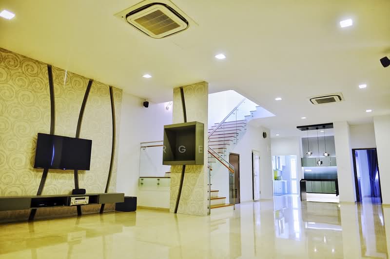 For Rent - New Condition Semi-Detached at Jalan Kelulut