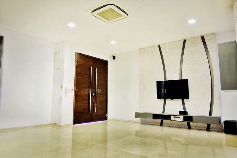 For Rent - New Condition Semi-Detached at Jalan Kelulut