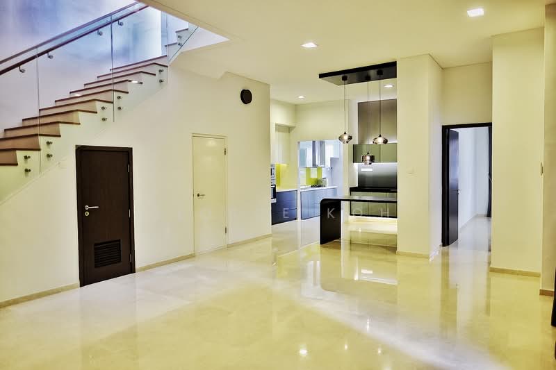 For Rent - New Condition Semi-Detached at Jalan Kelulut