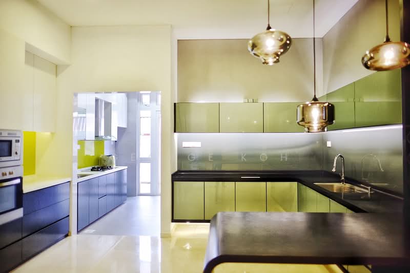 For Rent - New Condition Semi-Detached at Jalan Kelulut