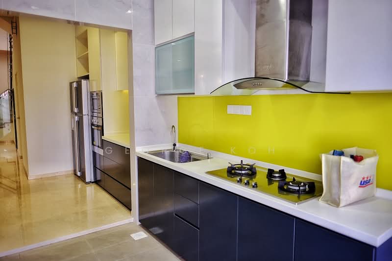 For Rent - New Condition Semi-Detached at Jalan Kelulut