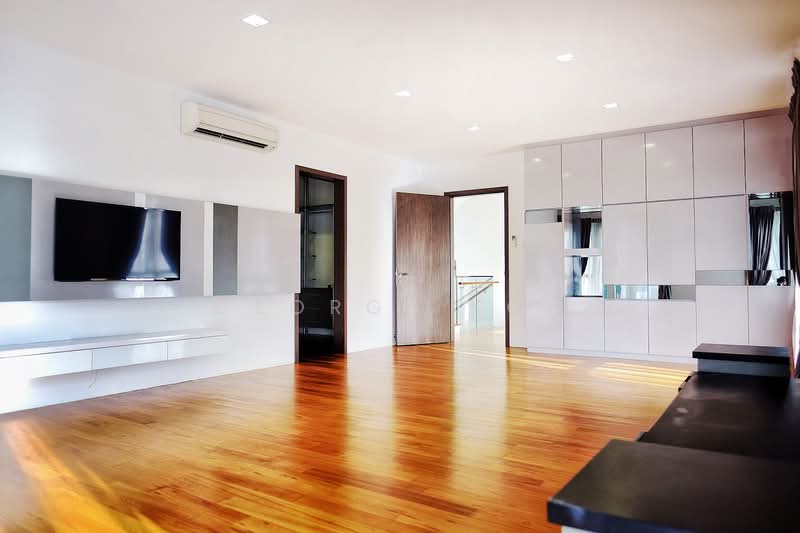 For Rent - New Condition Semi-Detached at Jalan Kelulut