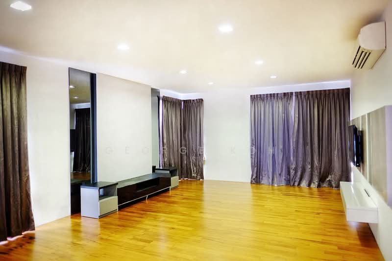 For Rent - New Condition Semi-Detached at Jalan Kelulut