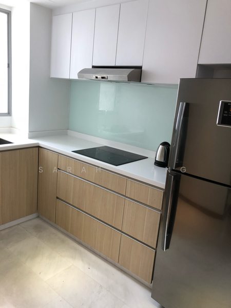 The Clift, 21 McCallum Street, 2 Bedrooms, 1,076 sqft, Apartment For Rent, by Sarah Zhang, 21215923 - kitchen - PropertyGuru.com.sg