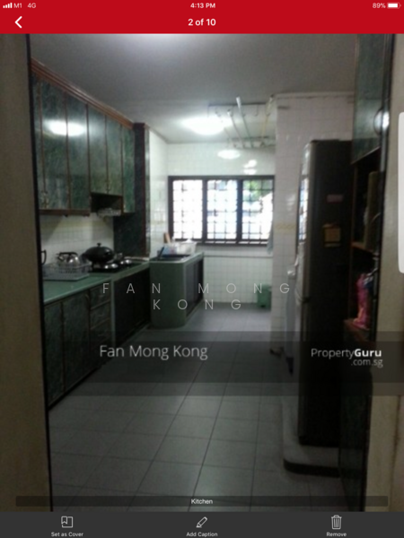 613 Clementi West Street 1, 613 Clementi West Street 1, 3 Bedrooms, 1,431 sqft, HDB Flat For Rent, by Fan Mong Kong, 21216012 - PropertyGuru.com.sg
