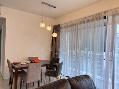 For Rent - The Palette