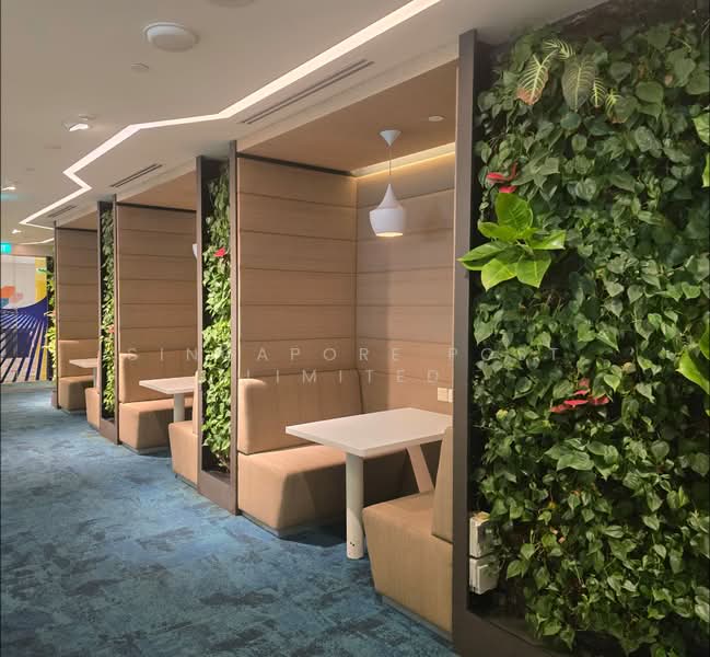 Singapore Post Centre, 10 Eunos Road 8, 40,193 sqft, Office For Rent, by Cindy Yeo, 21216590 - CommercialGuru.com.sg