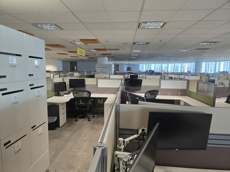 Singapore Post Centre, 10 Eunos Road 8, 40,193 sqft, Office For Rent, by Cindy Yeo, 21216590 - CommercialGuru.com.sg