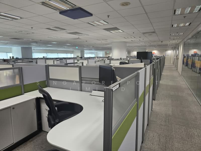 Singapore Post Centre, 10 Eunos Road 8, 40,193 sqft, Office For Rent, by Cindy Yeo, 21216590 - CommercialGuru.com.sg