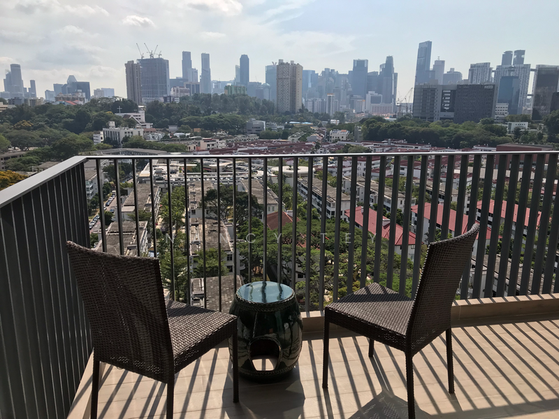 Highline Residences, 7 Kim Tian Road, 4 Bedrooms, 1,292 sqft, Condominium For Rent, by Nancy Tey, 21216606 - PropertyGuru.com.sg