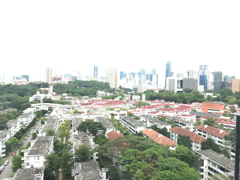 Highline Residences, 7 Kim Tian Road, 4 Bedrooms, 1,292 sqft, Condominium For Rent, by Nancy Tey, 21216606 - PropertyGuru.com.sg