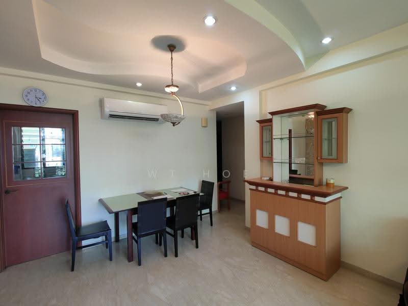 Kovan Crest, 45 Kovan Road, Hougang / Punggol / Sengkang, 3 Bedrooms, 1,324 sqft, Apartment For Rent, by WT Hoe, 21216866 - Dining Room - PropertyGuru.com.sg