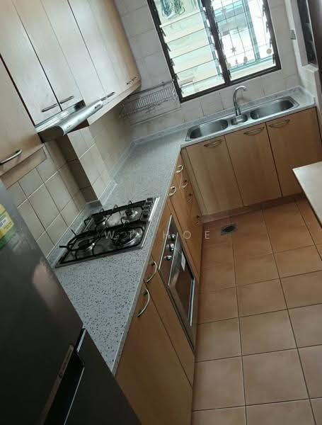 Kovan Crest, 45 Kovan Road, Hougang / Punggol / Sengkang, 3 Bedrooms, 1,324 sqft, Apartment For Rent, by WT Hoe, 21216866 - Kitchen - PropertyGuru.com.sg