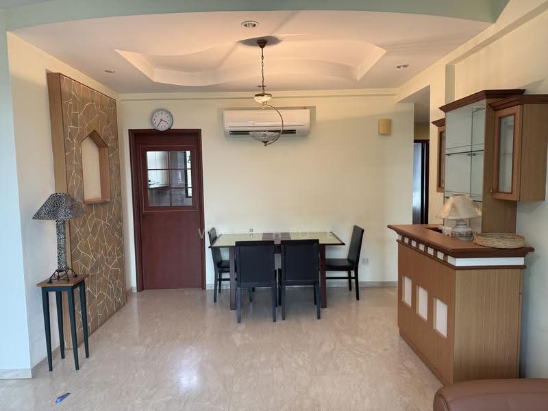 Kovan Crest, 45 Kovan Road, Hougang / Punggol / Sengkang, 3 Bedrooms, 1,324 sqft, Apartment For Rent, by WT Hoe, 21216866 - Dining Room - PropertyGuru.com.sg