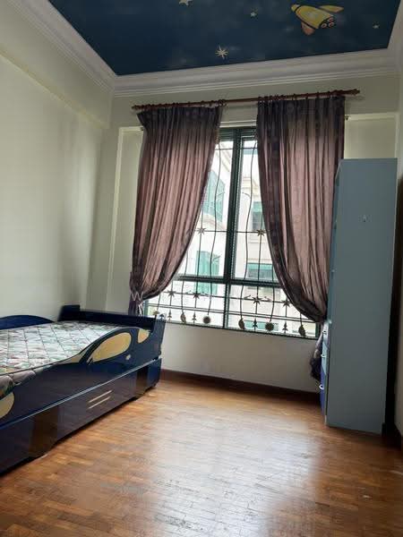 Kovan Crest, 45 Kovan Road, Hougang / Punggol / Sengkang, 3 Bedrooms, 1,324 sqft, Apartment For Rent, by WT Hoe, 21216866 - Bedroom - PropertyGuru.com.sg