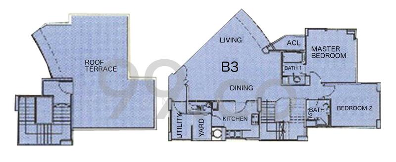 Regentville, 10 Hougang Street 92, 2 Bedrooms, 1,745 sqft, Condominium For Rent, by Veronica Ong, 21217386 - PropertyGuru.com.sg