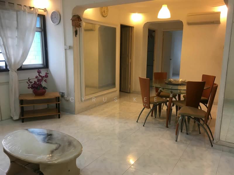 For Rent - 763 Choa Chu Kang North 5