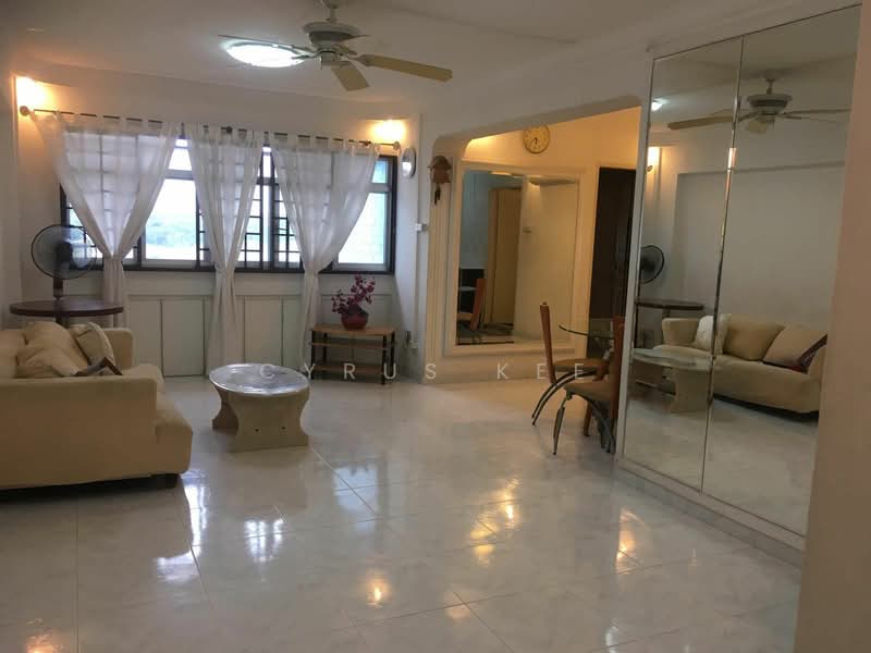 For Rent - 763 Choa Chu Kang North 5