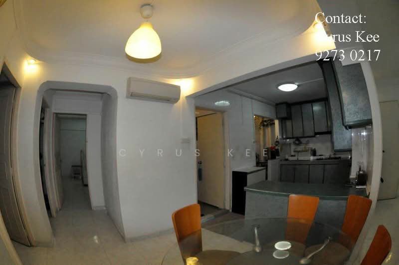 For Rent - 763 Choa Chu Kang North 5